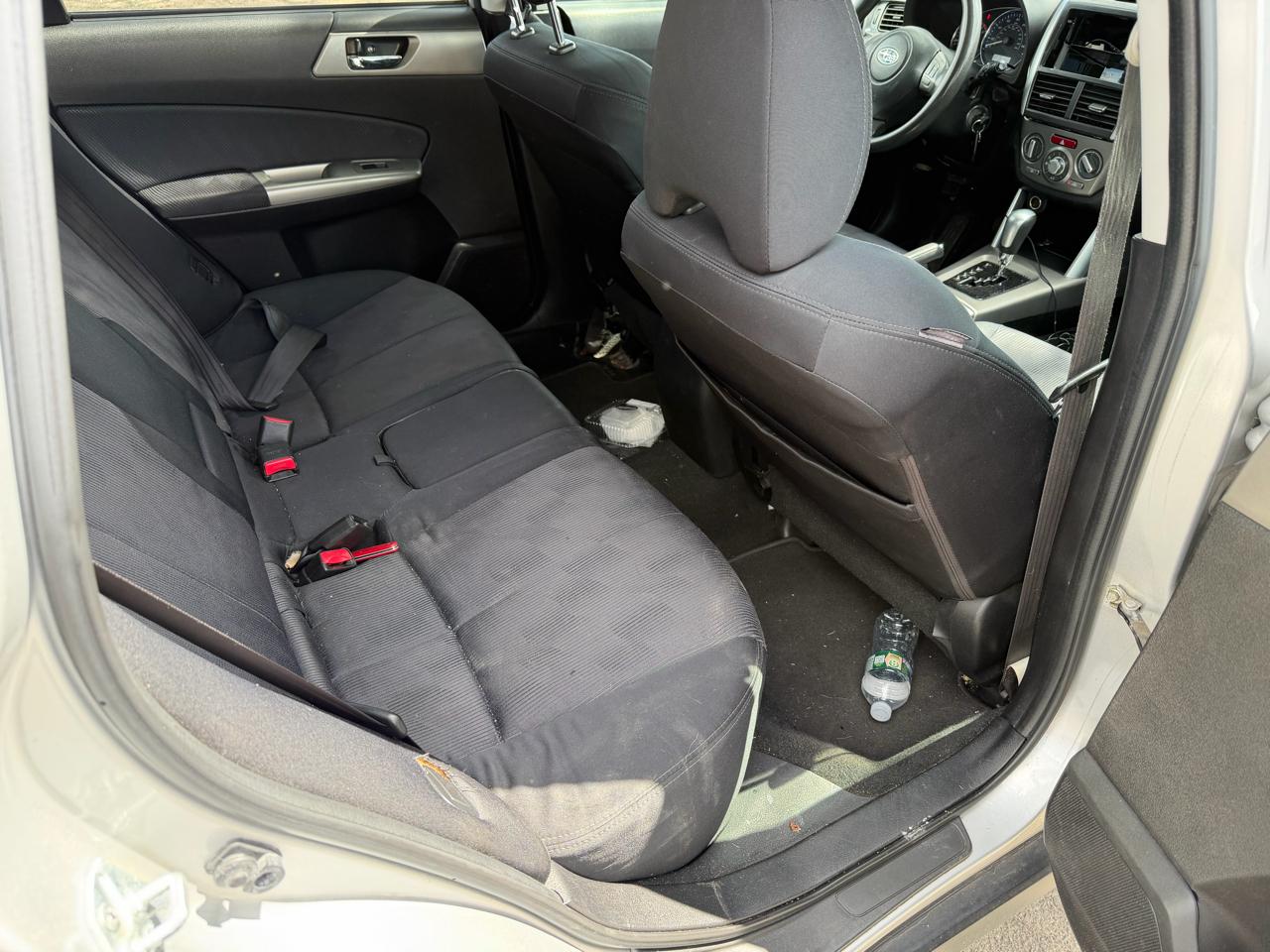 Subaru Forester 2.5X Premium 2010