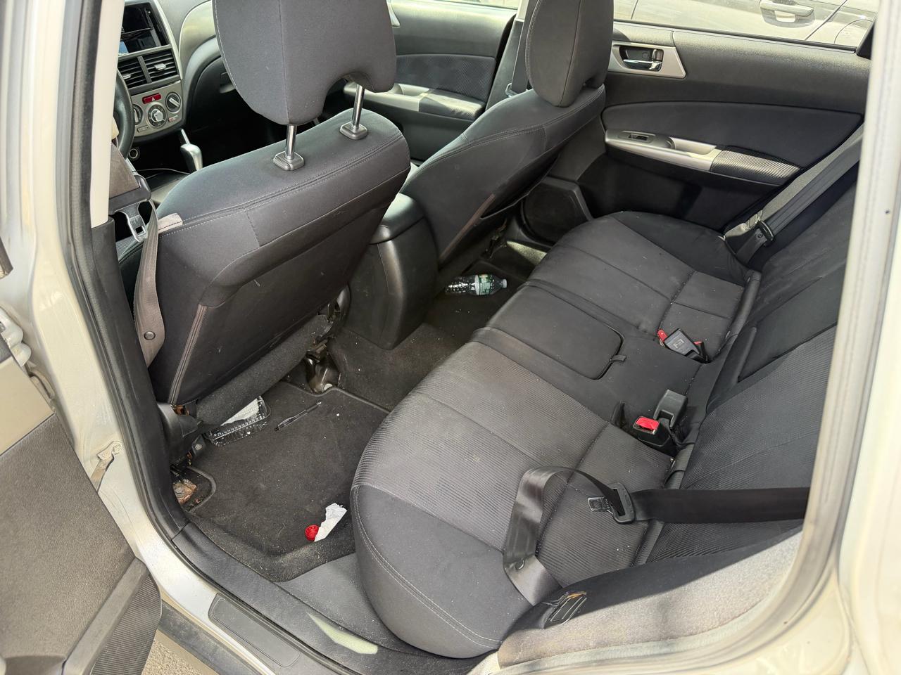 Subaru Forester 2.5X Premium 2010