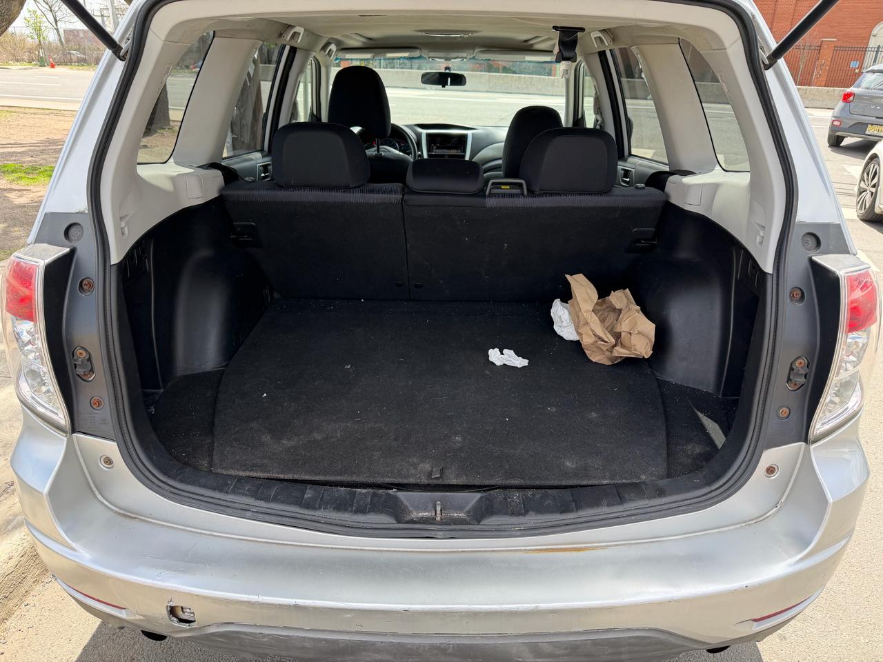 Subaru Forester 2.5X Premium 2010