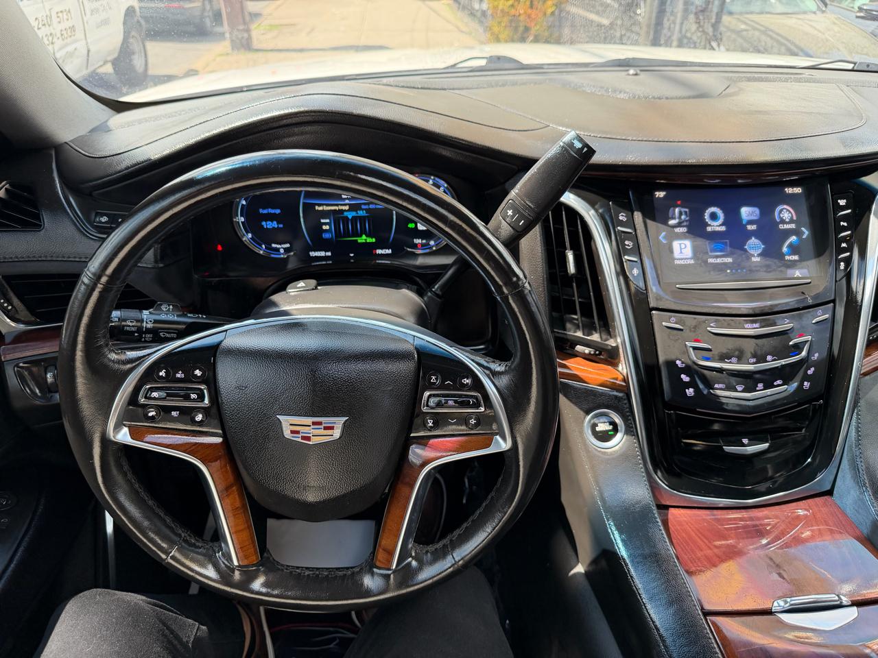 Cadillac Escalade Luxury 4WD 2016