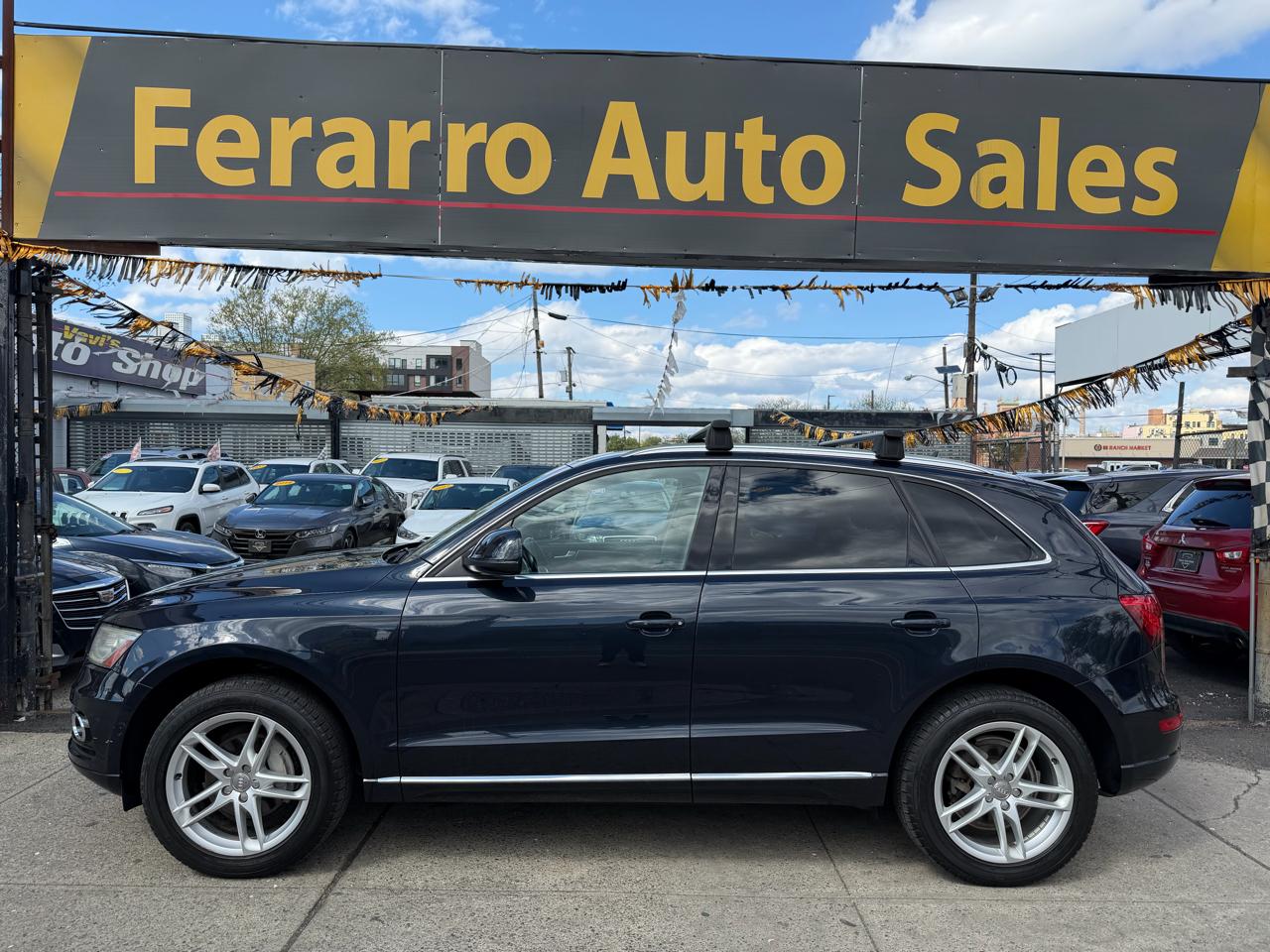 Audi Q5 2.0 quattro Premium 2013