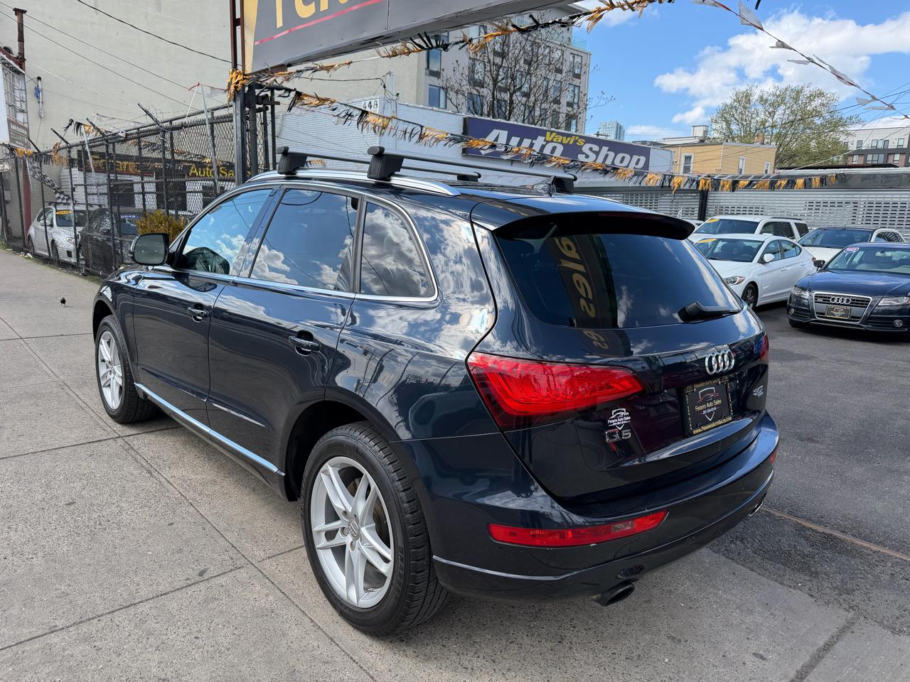 Audi Q5 2.0 quattro Premium 2013