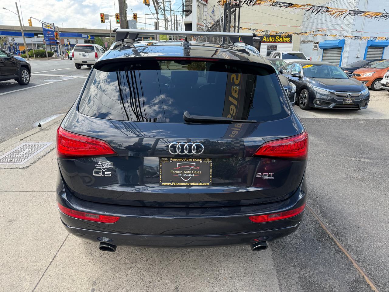 Audi Q5 2.0 quattro Premium 2013