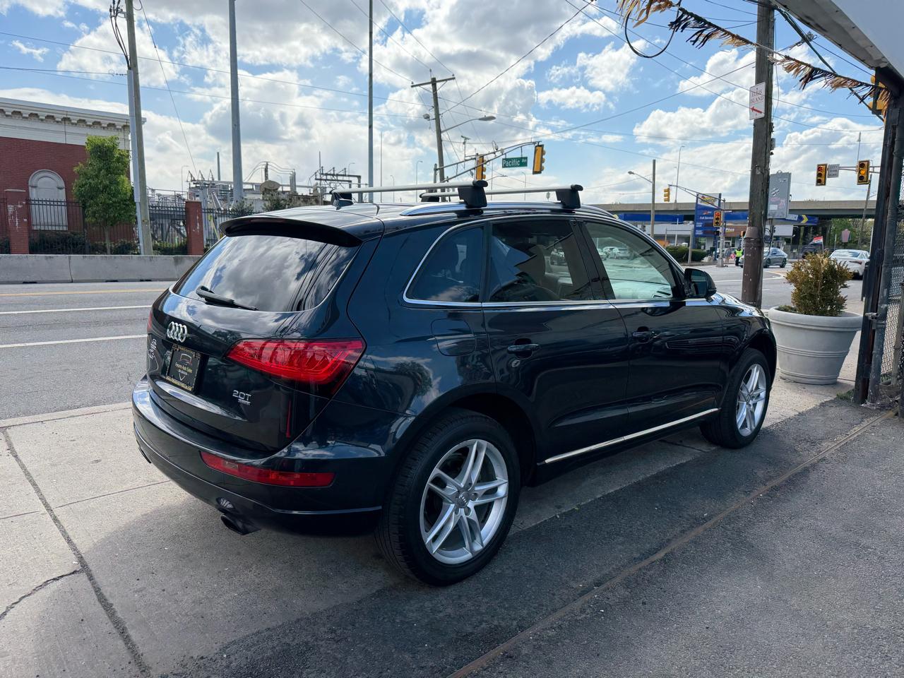 Audi Q5 2.0 quattro Premium 2013