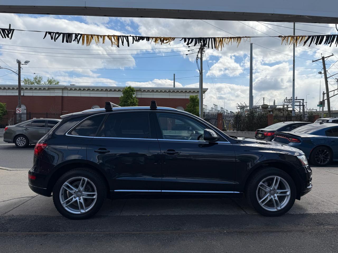 Audi Q5 2.0 quattro Premium 2013