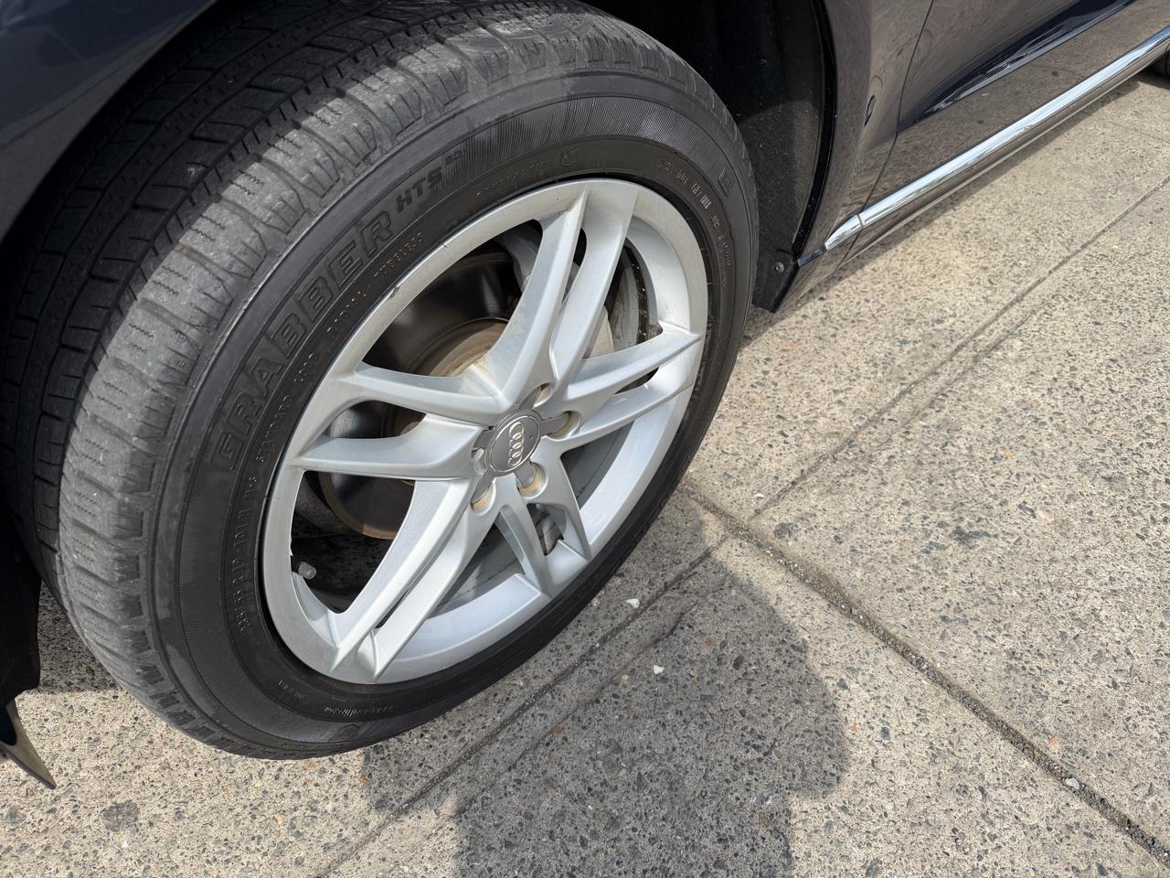 Audi Q5 2.0 quattro Premium 2013