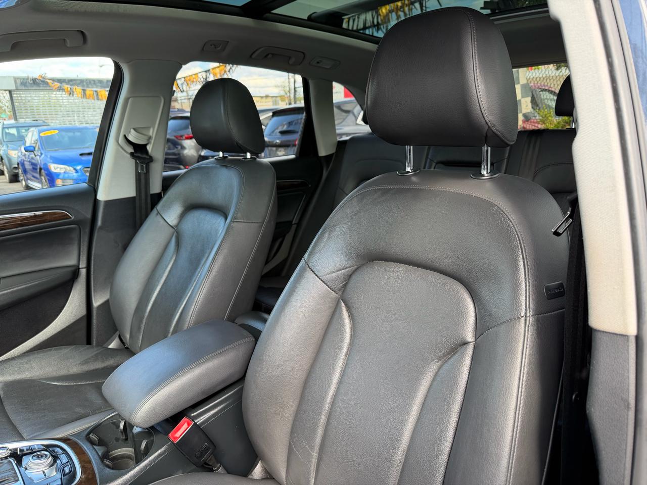 Audi Q5 2.0 quattro Premium 2013