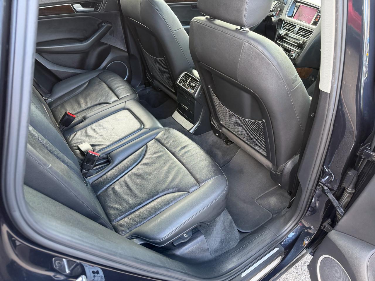 Audi Q5 2.0 quattro Premium 2013