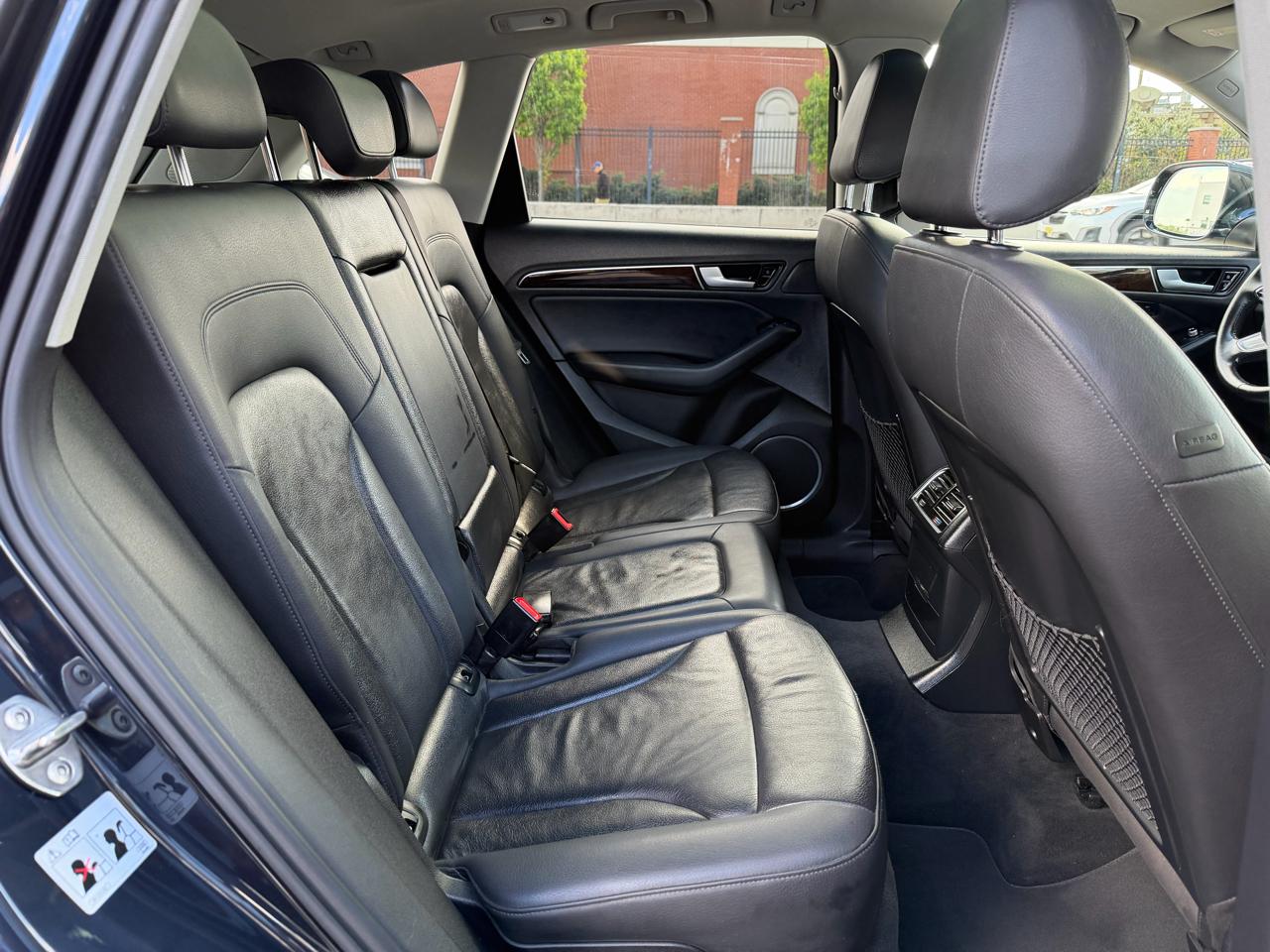 Audi Q5 2.0 quattro Premium 2013
