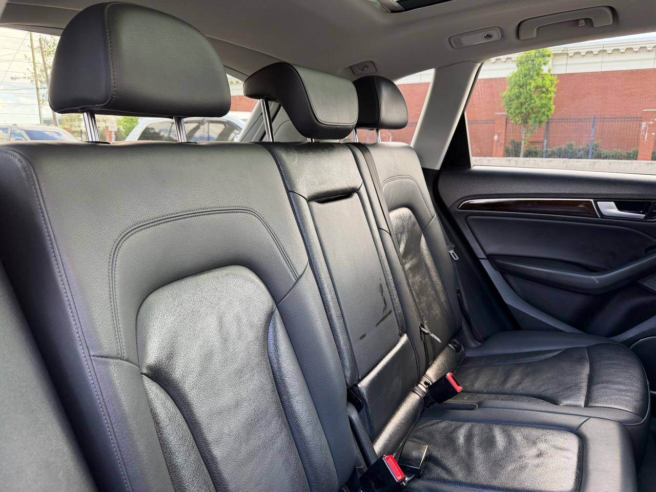 Audi Q5 2.0 quattro Premium 2013