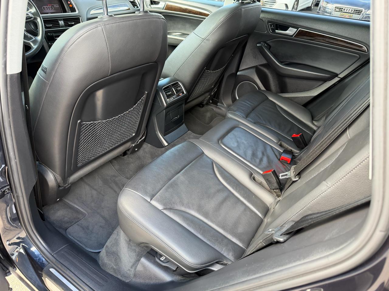 Audi Q5 2.0 quattro Premium 2013