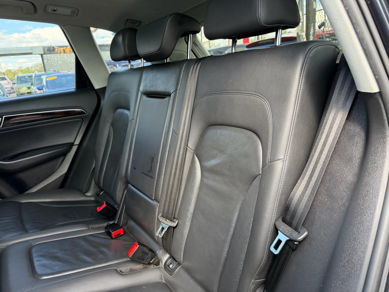 Audi Q5 2.0 quattro Premium 2013