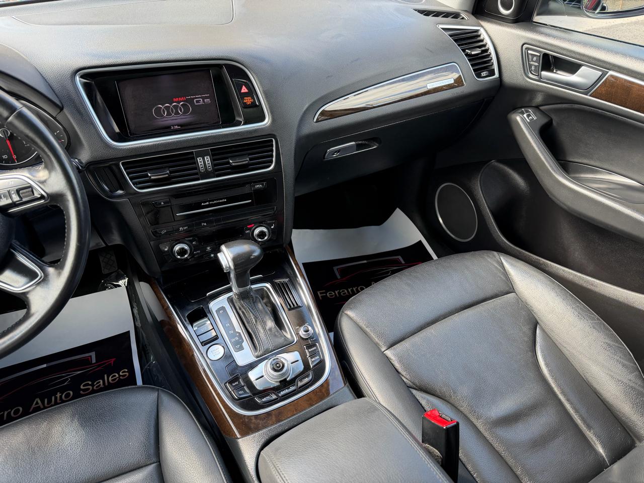 Audi Q5 2.0 quattro Premium 2013