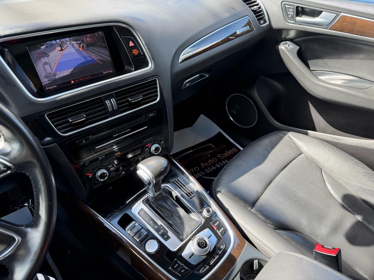 Audi Q5 2.0 quattro Premium 2013
