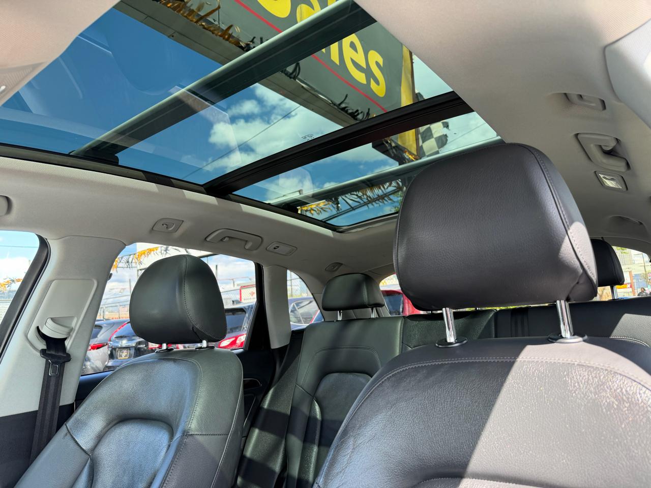 Audi Q5 2.0 quattro Premium 2013