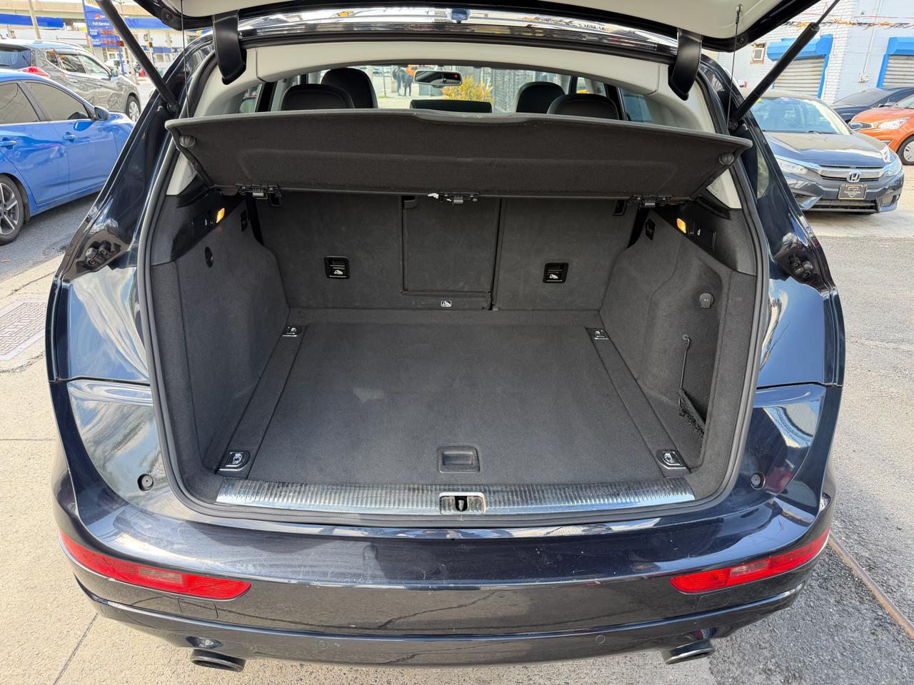 Audi Q5 2.0 quattro Premium 2013