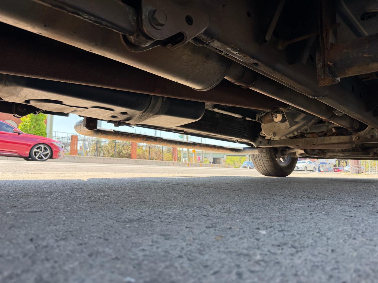 RAM 1500 Tradesman Quad Cab 4WD 2014