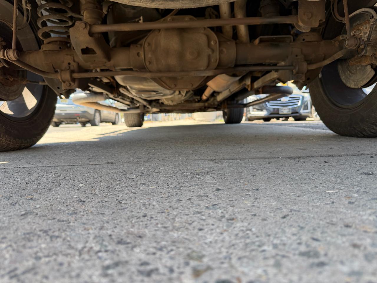 RAM 1500 Tradesman Quad Cab 4WD 2014