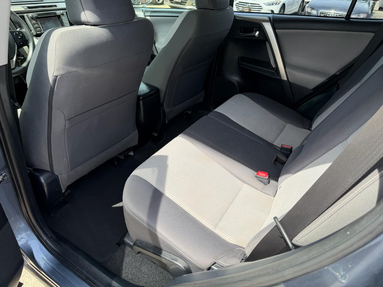 Toyota RAV4 XLE AWD 2014