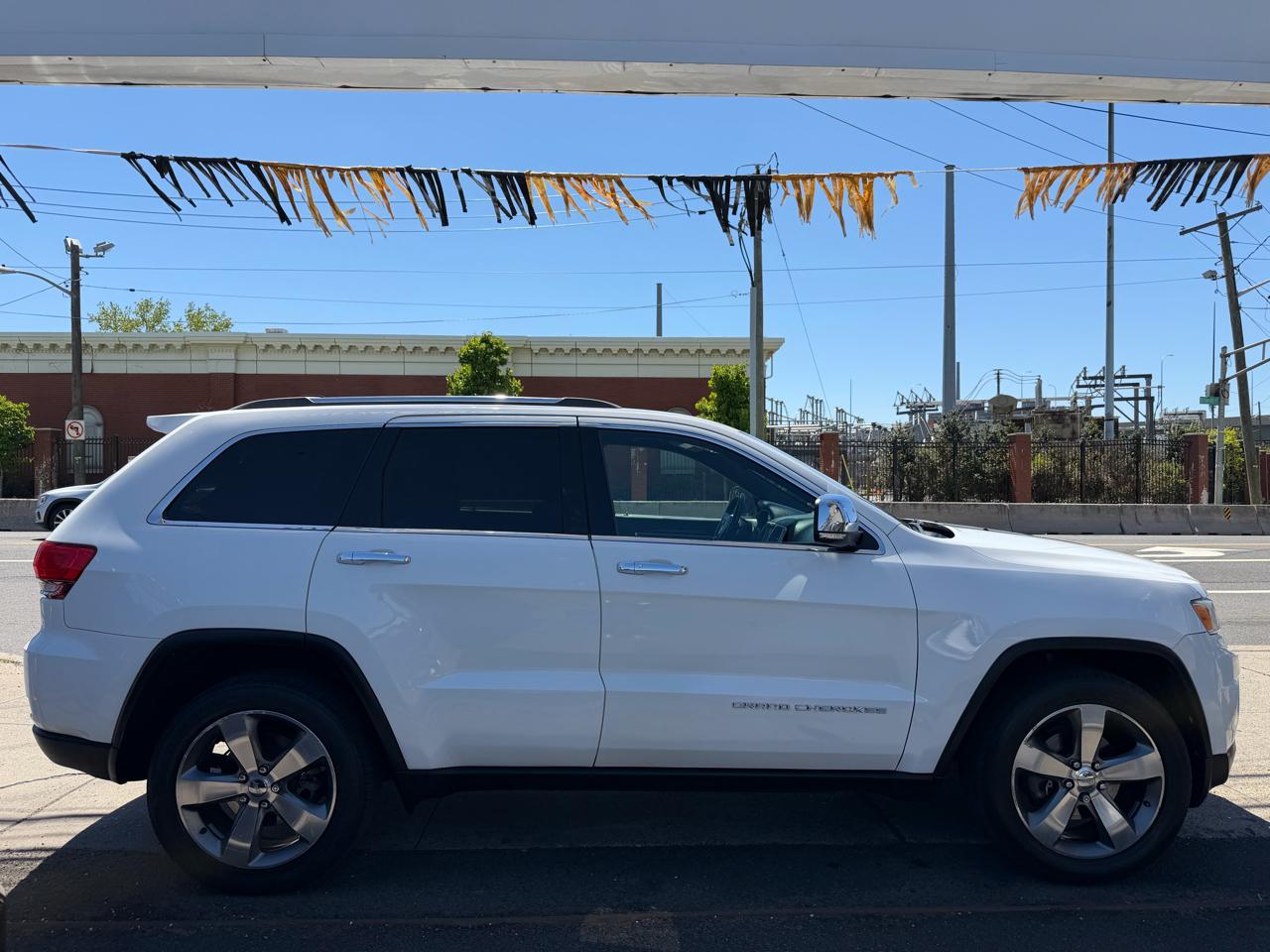 Jeep Grand Cherokee Limited 4WD 2014