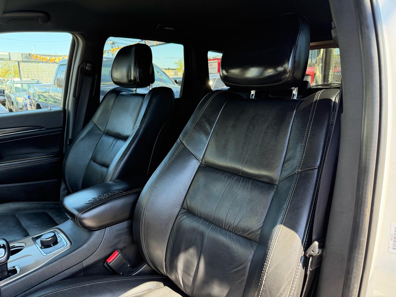 Jeep Grand Cherokee Limited 4WD 2014