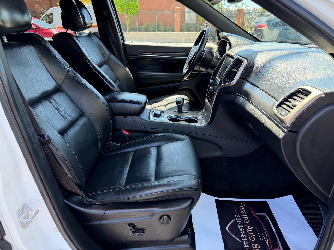 Jeep Grand Cherokee Limited 4WD 2014