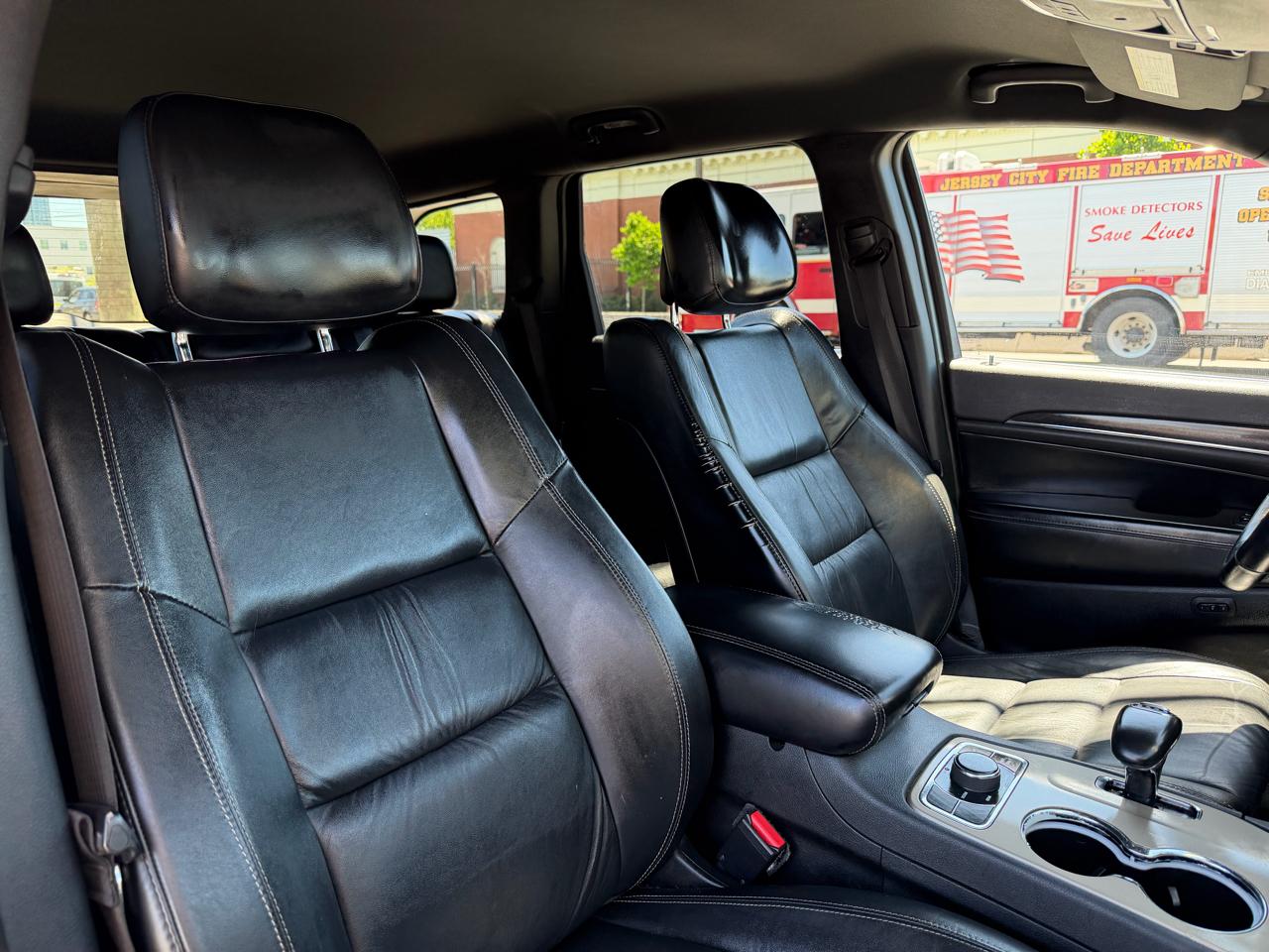 Jeep Grand Cherokee Limited 4WD 2014