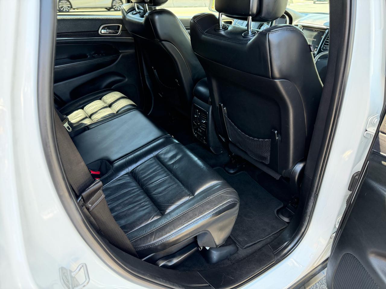 Jeep Grand Cherokee Limited 4WD 2014