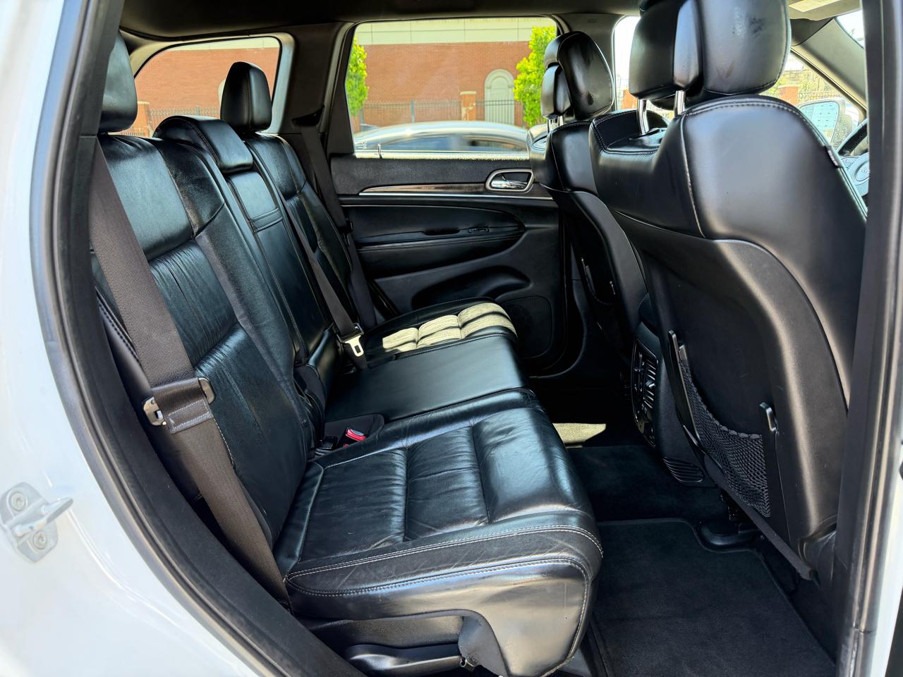 Jeep Grand Cherokee Limited 4WD 2014