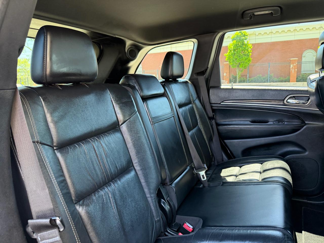 Jeep Grand Cherokee Limited 4WD 2014