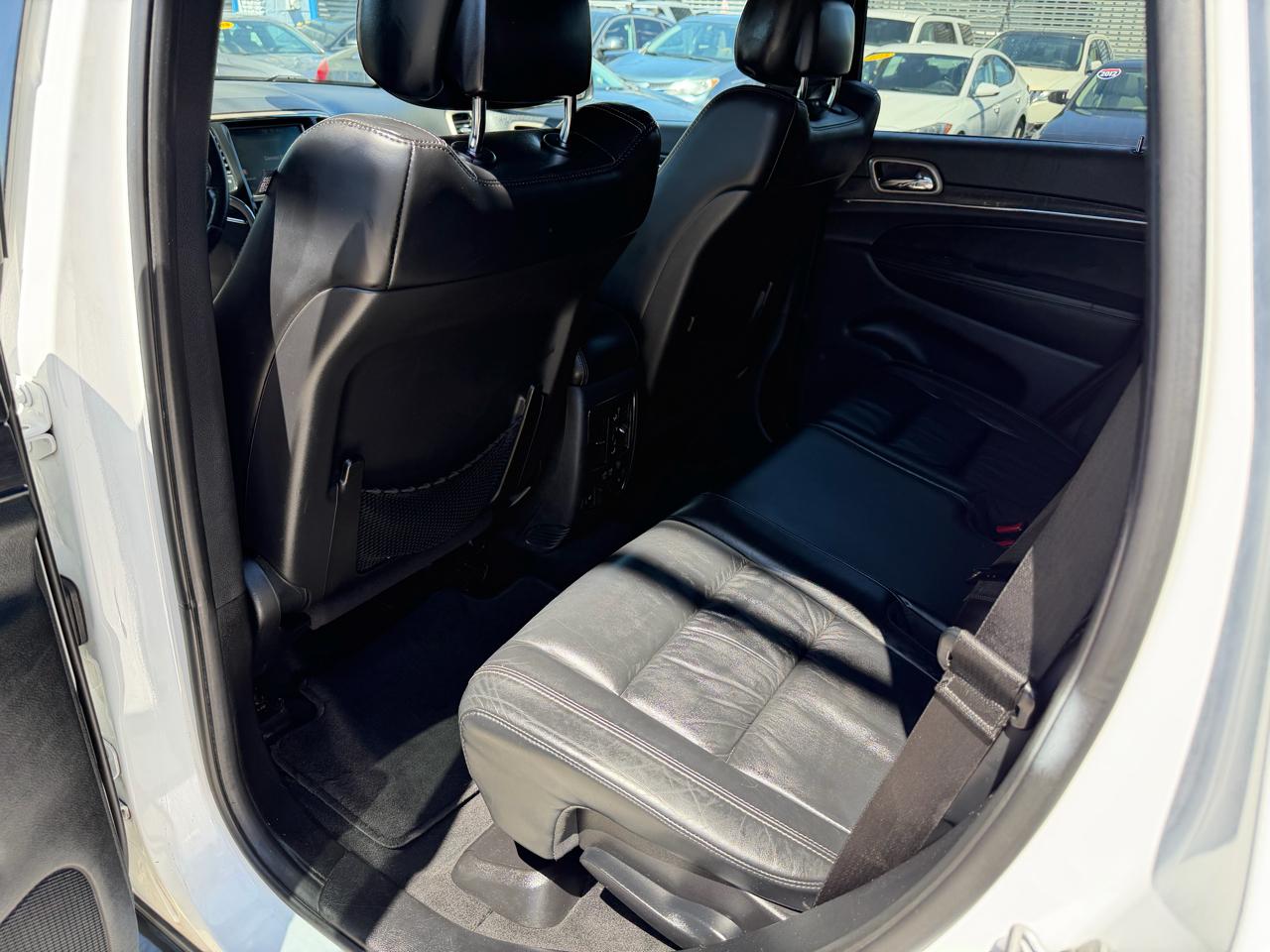 Jeep Grand Cherokee Limited 4WD 2014