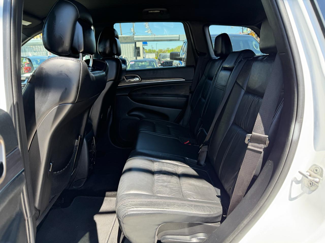 Jeep Grand Cherokee Limited 4WD 2014