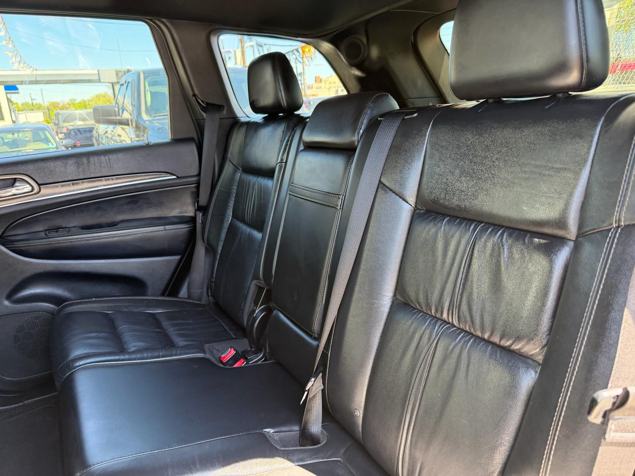 Jeep Grand Cherokee Limited 4WD 2014