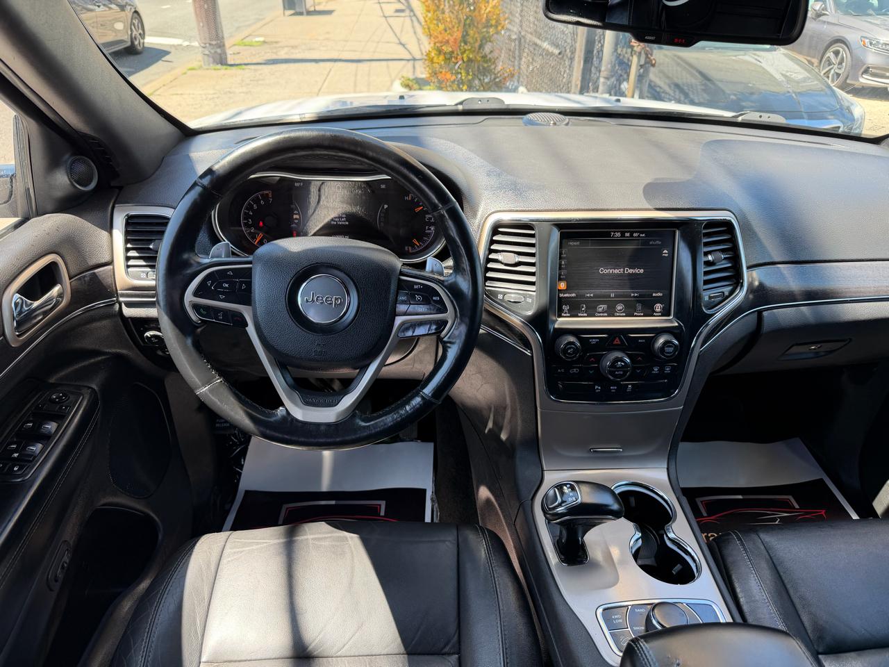 Jeep Grand Cherokee Limited 4WD 2014