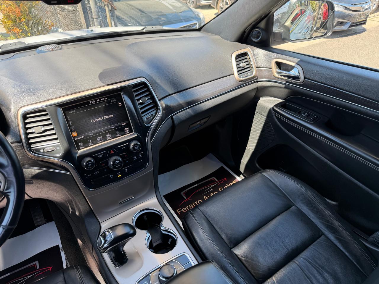 Jeep Grand Cherokee Limited 4WD 2014