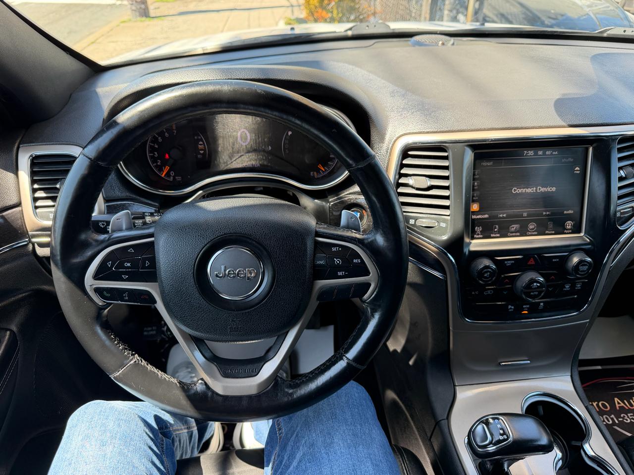 Jeep Grand Cherokee Limited 4WD 2014