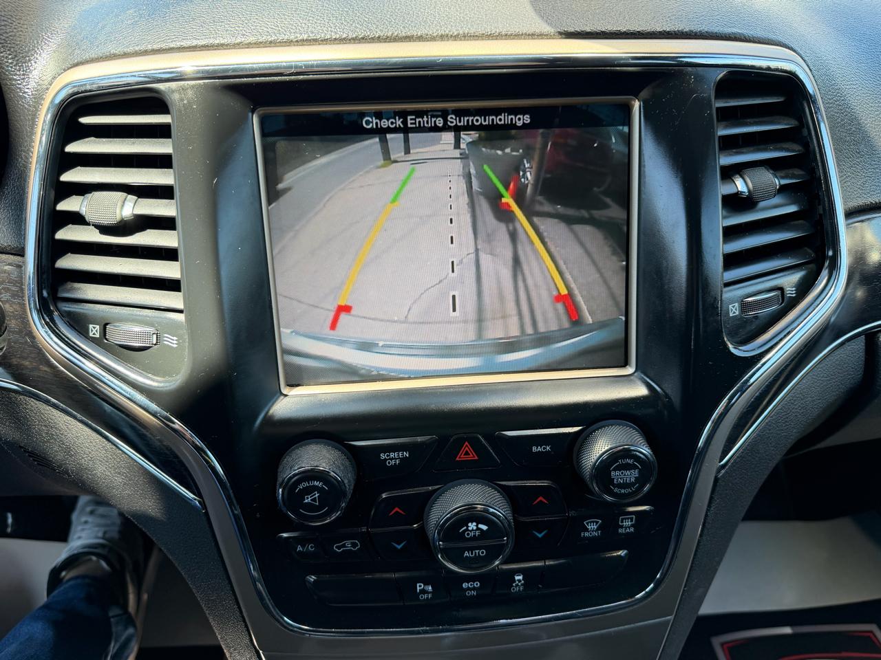 Jeep Grand Cherokee Limited 4WD 2014