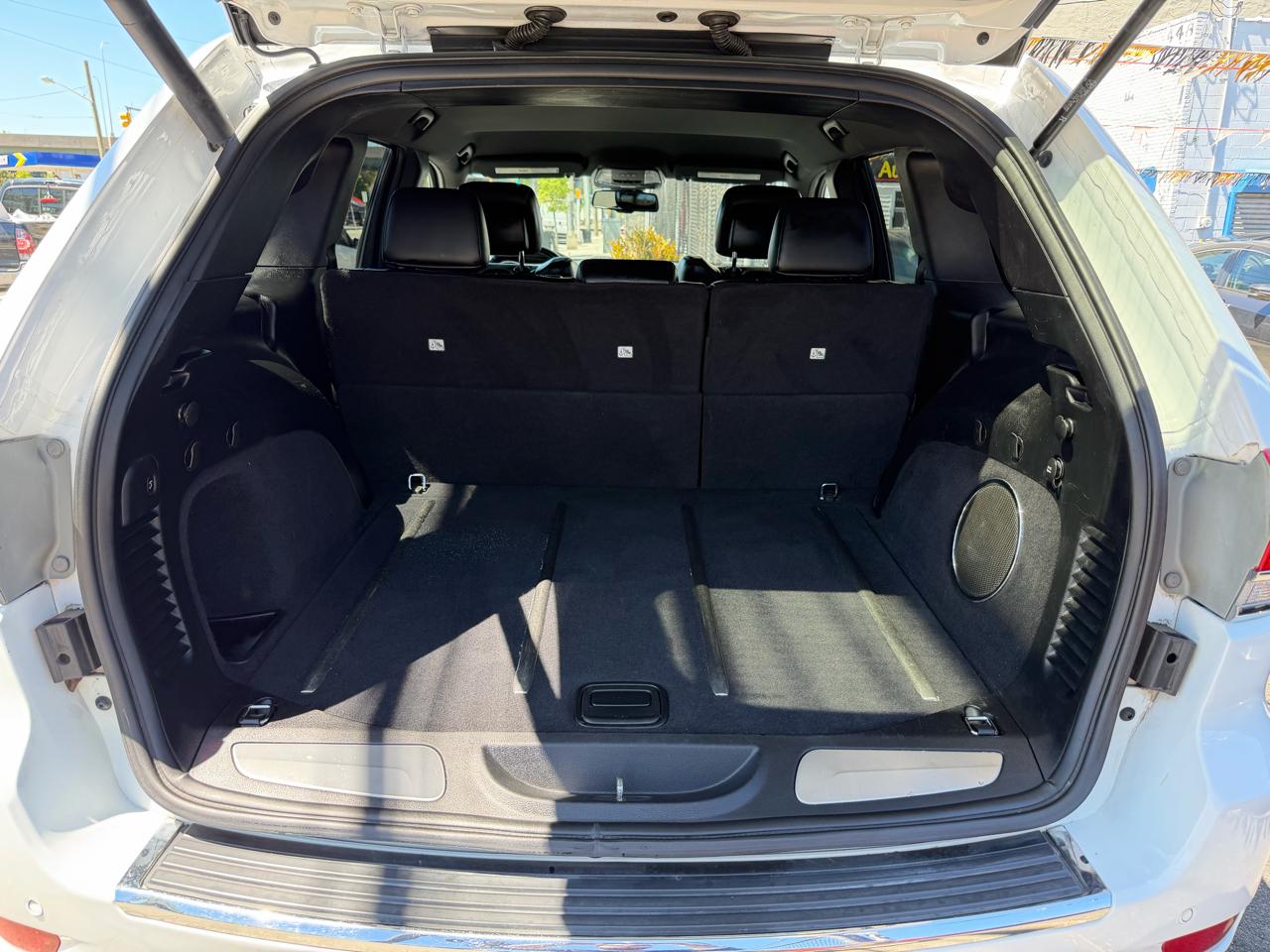 Jeep Grand Cherokee Limited 4WD 2014