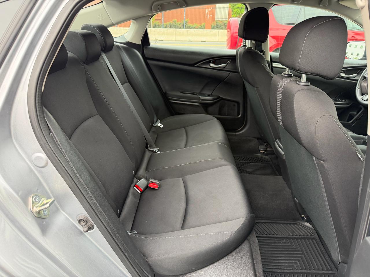 Honda Civic LX Honda Sensing Sedan CVT 2020