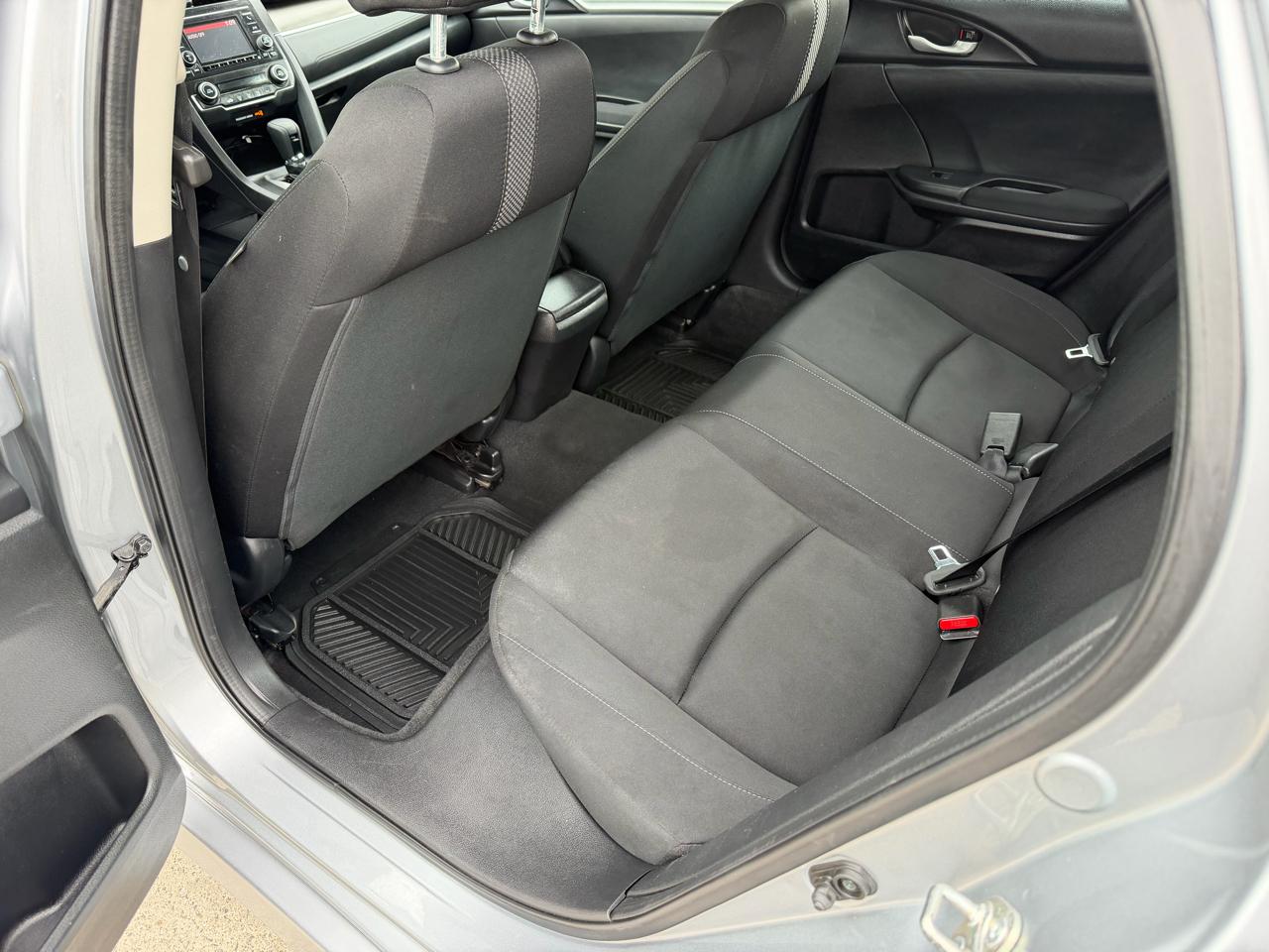 Honda Civic LX Honda Sensing Sedan CVT 2020