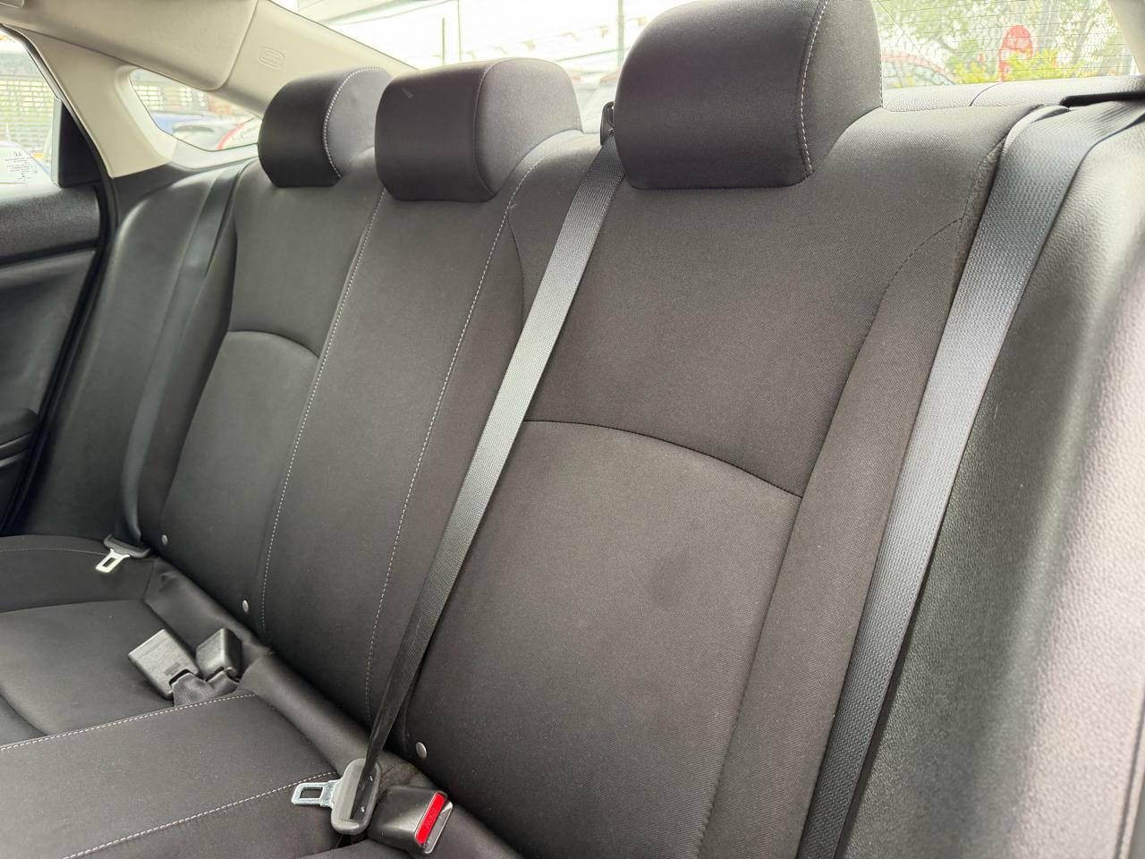 Honda Civic LX Honda Sensing Sedan CVT 2020