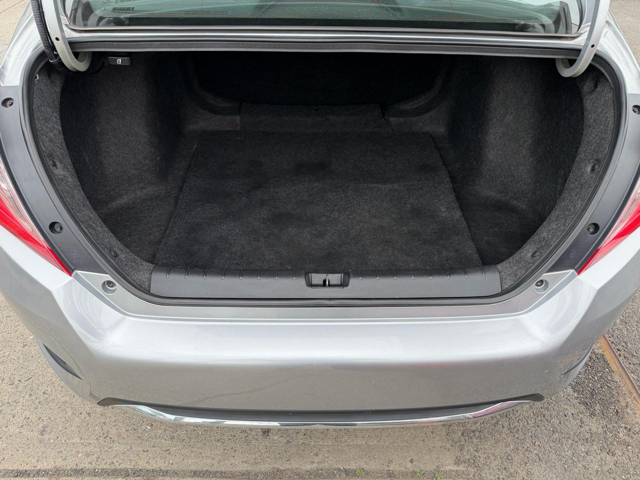 Honda Civic LX Honda Sensing Sedan CVT 2020