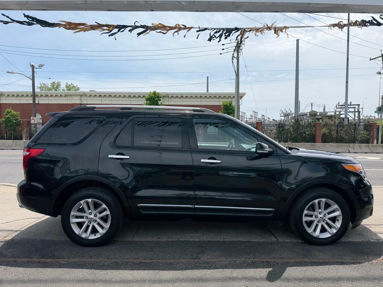 Ford Explorer XLT 2013