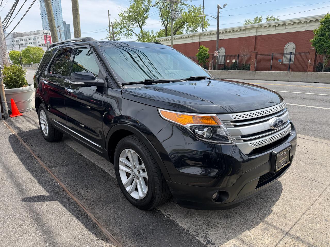 Ford Explorer XLT 2013