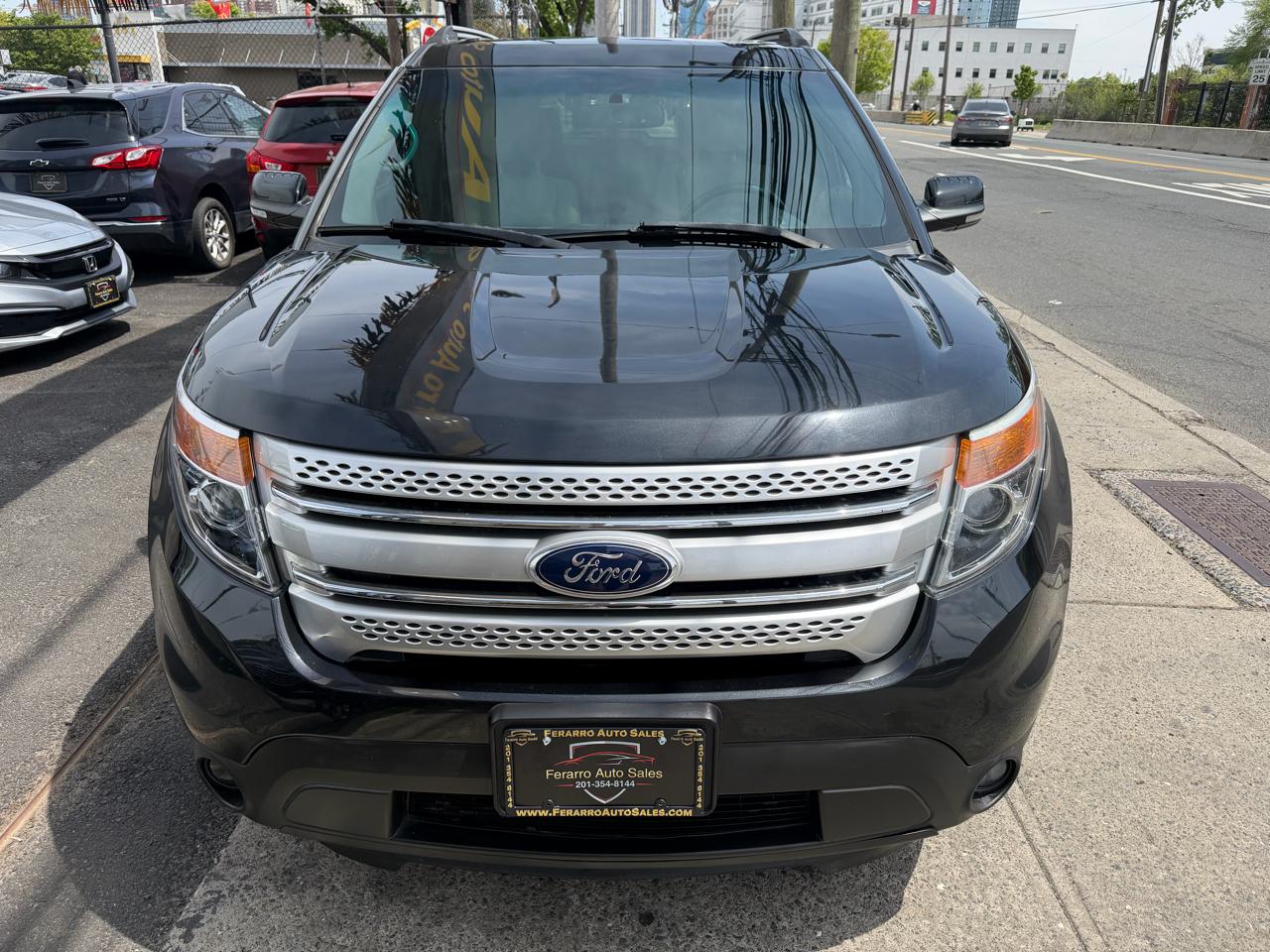 Ford Explorer XLT 2013