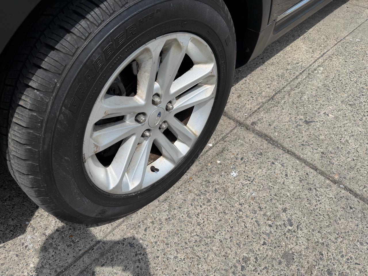 Ford Explorer XLT 2013