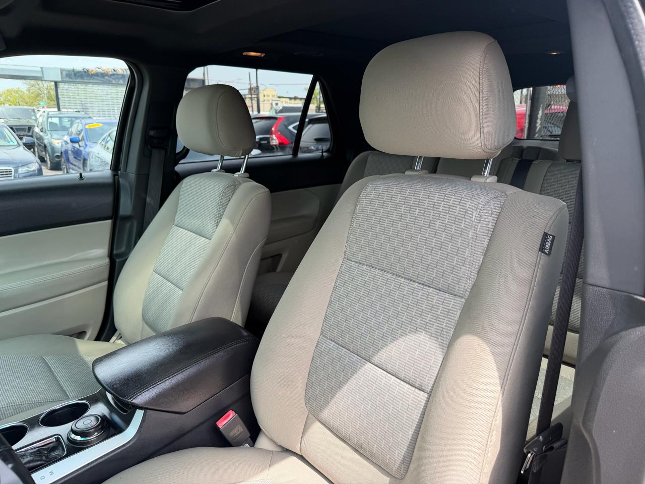 Ford Explorer XLT 2013