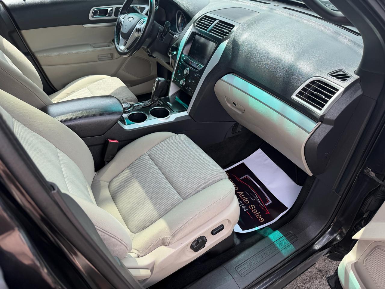 Ford Explorer XLT 2013