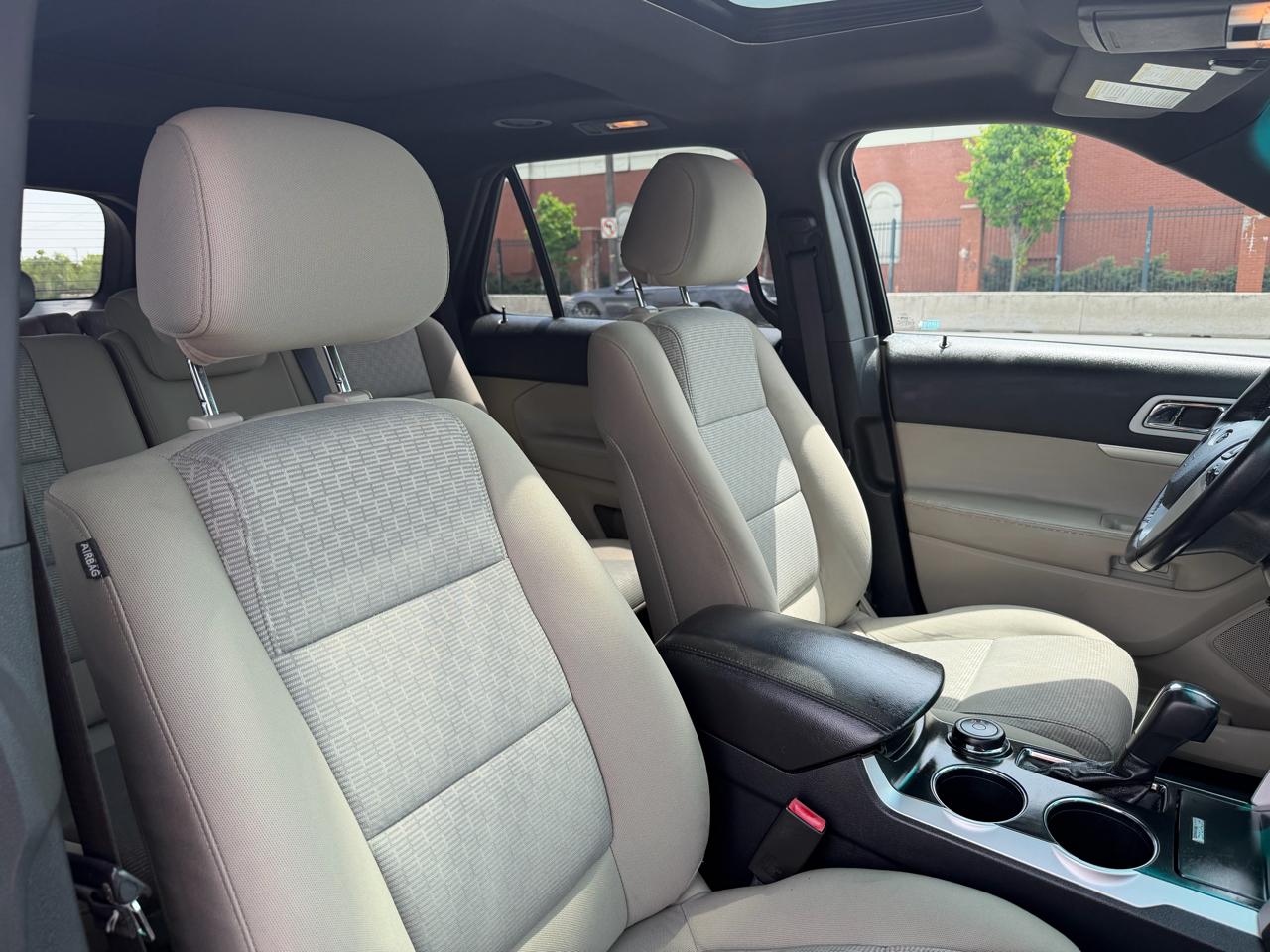 Ford Explorer XLT 2013