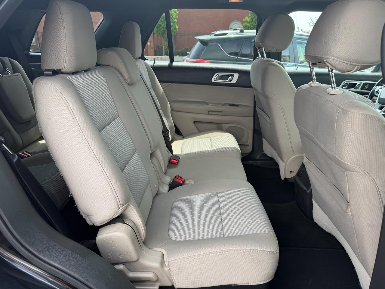 Ford Explorer XLT 2013